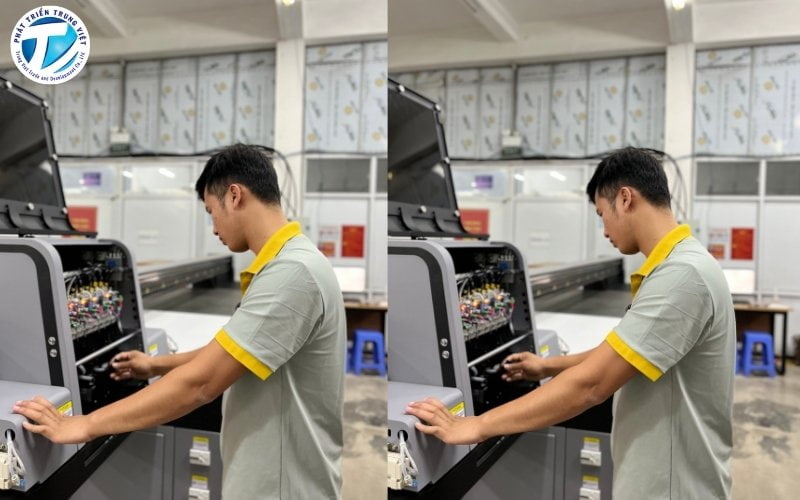 Kỹ thuật viên Phát Triển Trung Việt
